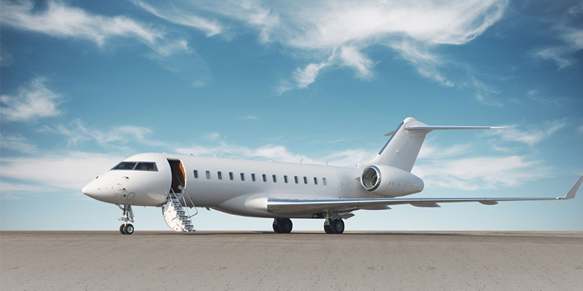 3H Aircraft Jet Kiralama